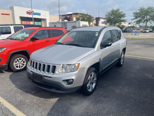 2011 Jeep Compass