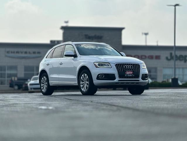 2016 Audi Q5