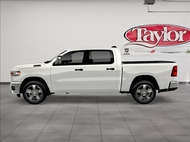 Photo of 2026 Bright White Clearcoat RAM 1500