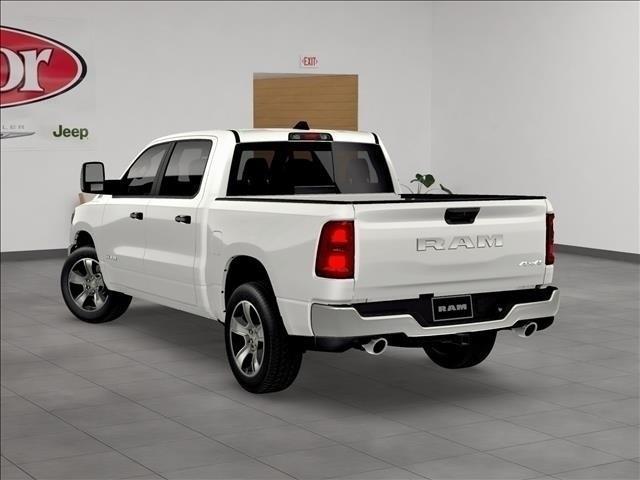 Photo of 2026 Bright White Clearcoat RAM 1500