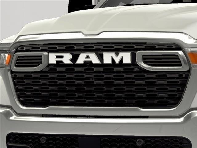 Photo of 2026 Bright White Clearcoat RAM 1500