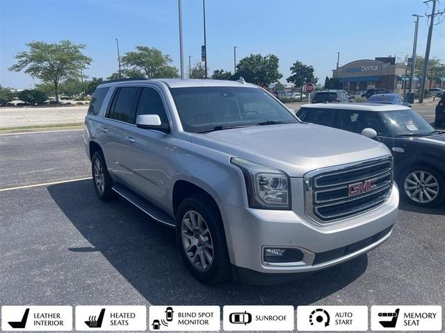 2015 GMC Yukon