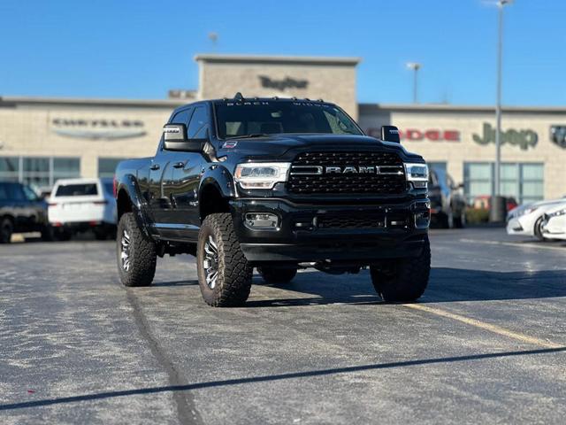 2023 RAM 2500