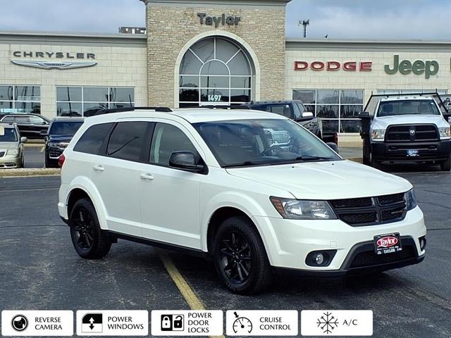 2019 Dodge Journey