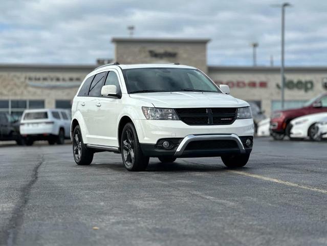 2020 Dodge Journey