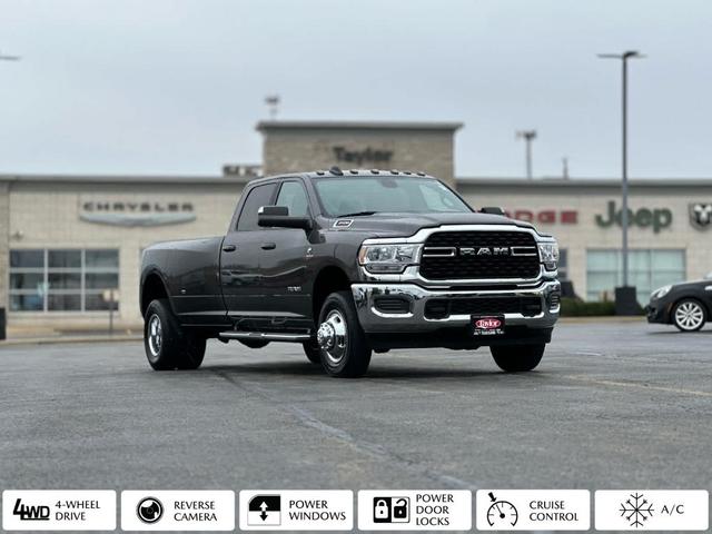 2022 RAM 3500