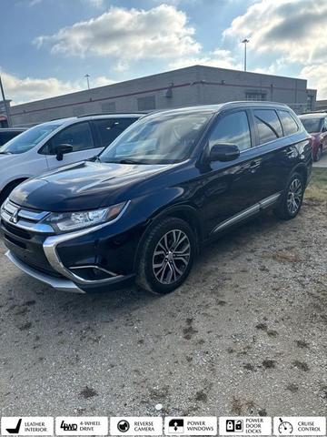 2017 Mitsubishi Outlander