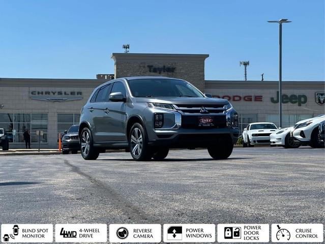 2021 Mitsubishi Outlander Sport