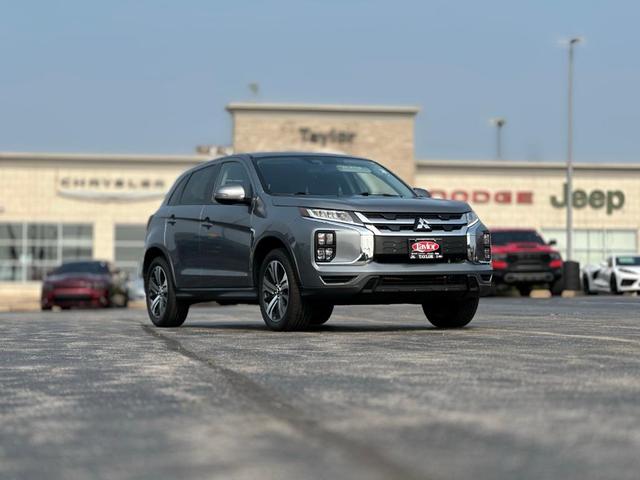 2021 Mitsubishi Outlander Sport