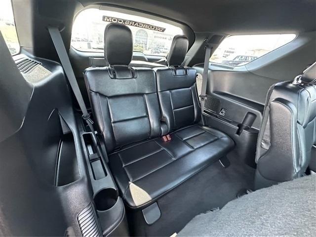Photo of 2020 Blue Ford Explorer