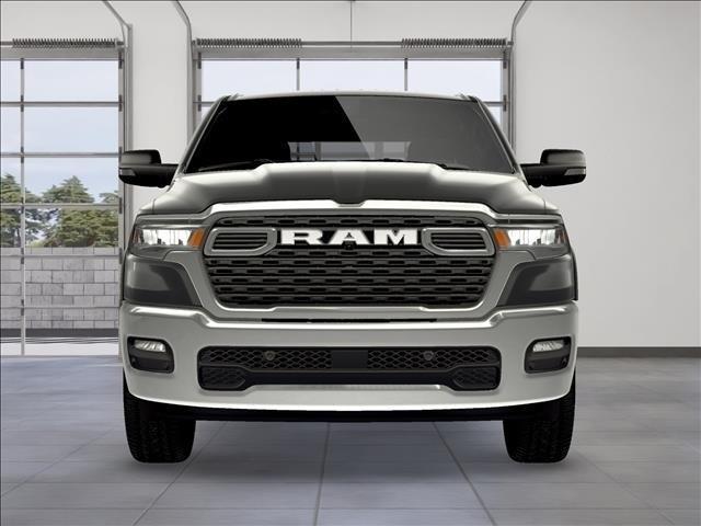 Photo of 2026 Granite Crystal Clearcoat Metallic RAM 1500