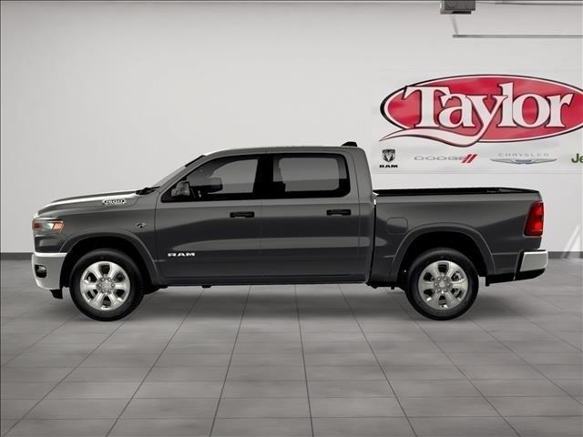 Photo of 2026 Granite Crystal Clearcoat Metallic RAM 1500