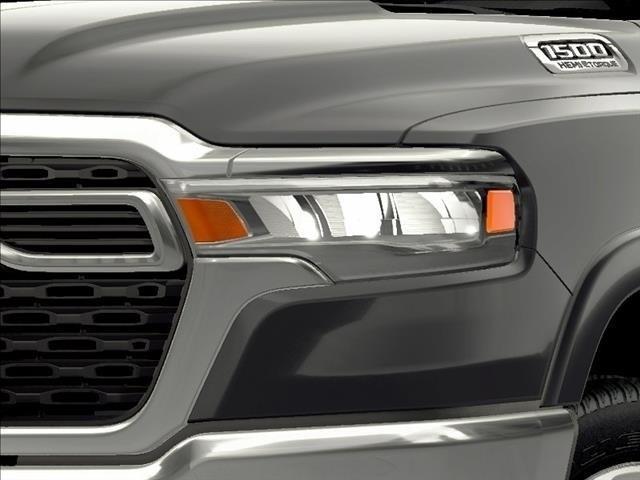 Photo of 2026 Granite Crystal Clearcoat Metallic RAM 1500
