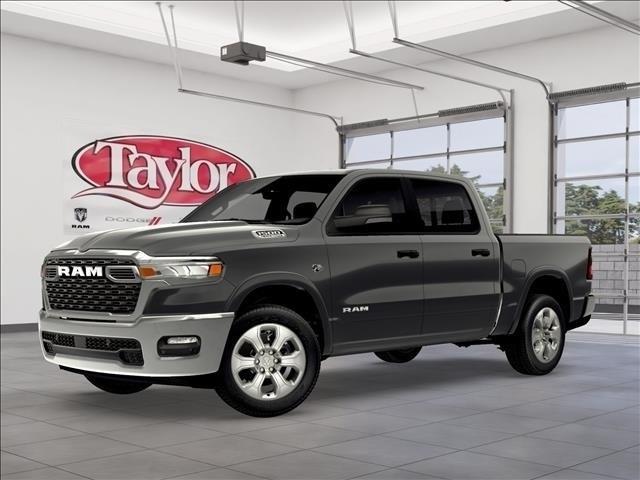 Photo of 2026 Granite Crystal Clearcoat Metallic RAM 1500