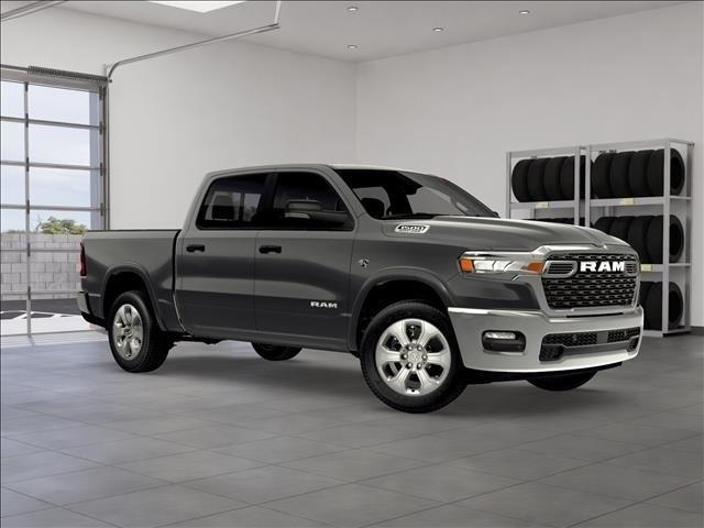 Photo of 2026 Granite Crystal Clearcoat Metallic RAM 1500