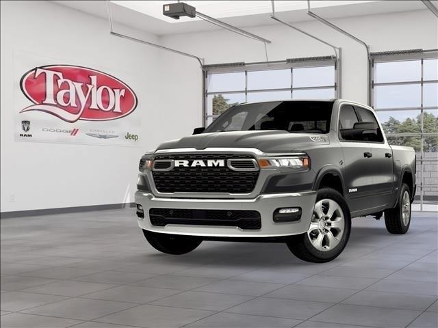 Photo of 2026 Granite Crystal Clearcoat Metallic RAM 1500
