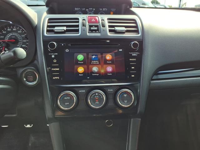 Photo of 2021 Magnetite Gray Metallic Subaru WRX STI