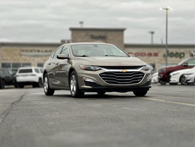 2022 Chevrolet Malibu