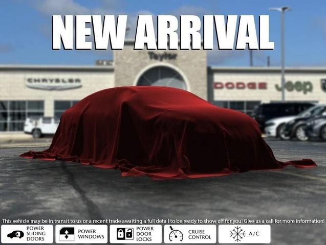 2014 Dodge Grand Caravan