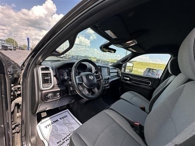 Photo of 2024 Diamond Black RAM 2500