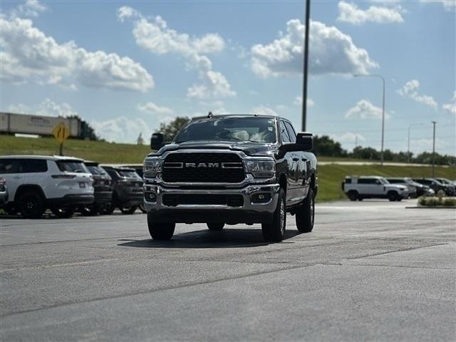Photo of 2024 Diamond Black RAM 2500