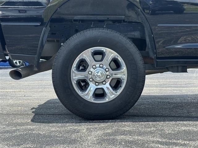 Photo of 2024 Diamond Black RAM 2500