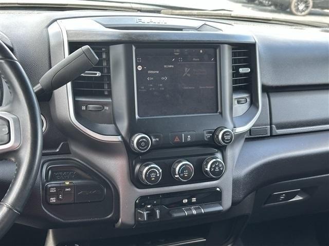 Photo of 2024 Diamond Black RAM 2500