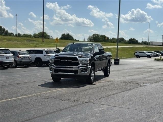 Photo of 2024 Diamond Black RAM 2500