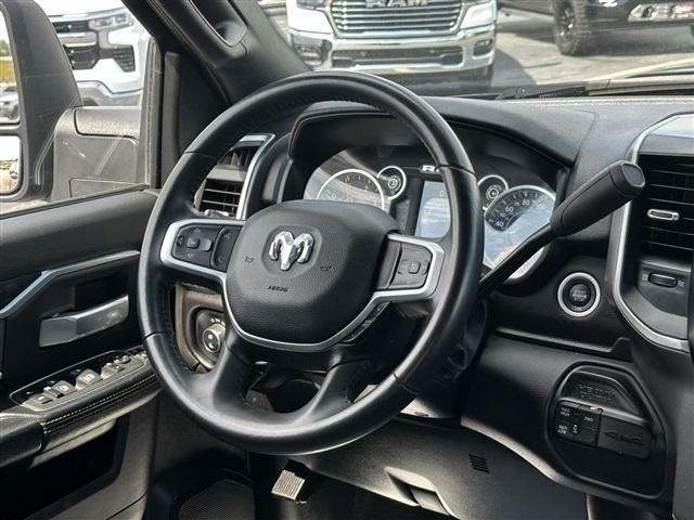 Photo of 2024 Diamond Black RAM 2500