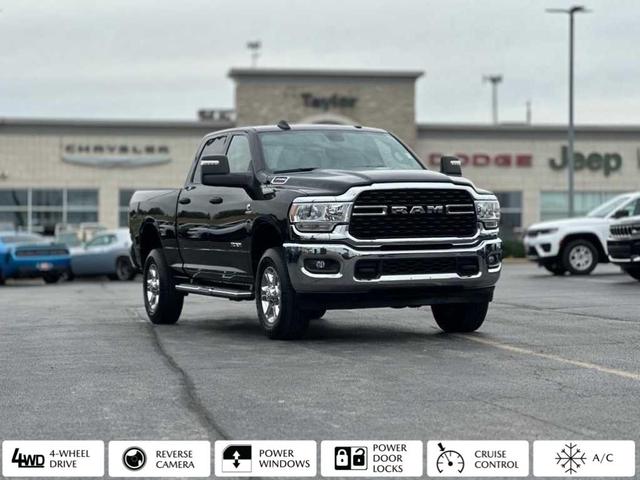 2024 RAM 2500