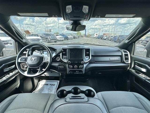 Photo of 2024 Diamond Black RAM 2500