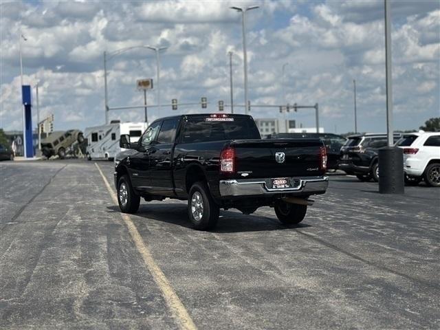 Photo of 2024 Diamond Black RAM 2500