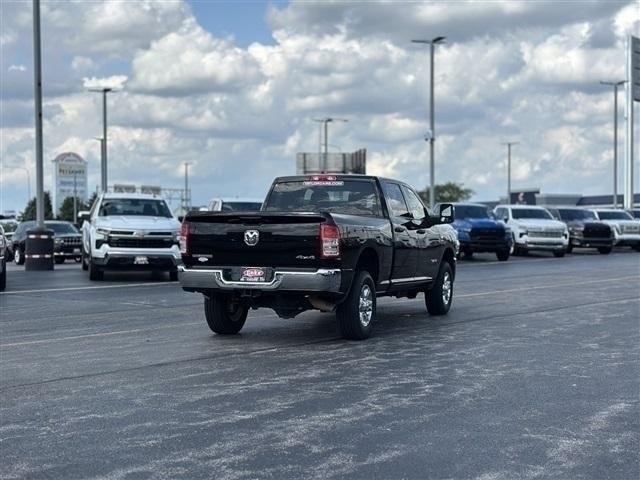 Photo of 2024 Diamond Black RAM 2500