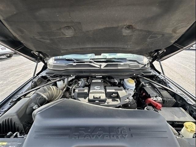 Photo of 2024 Diamond Black RAM 2500