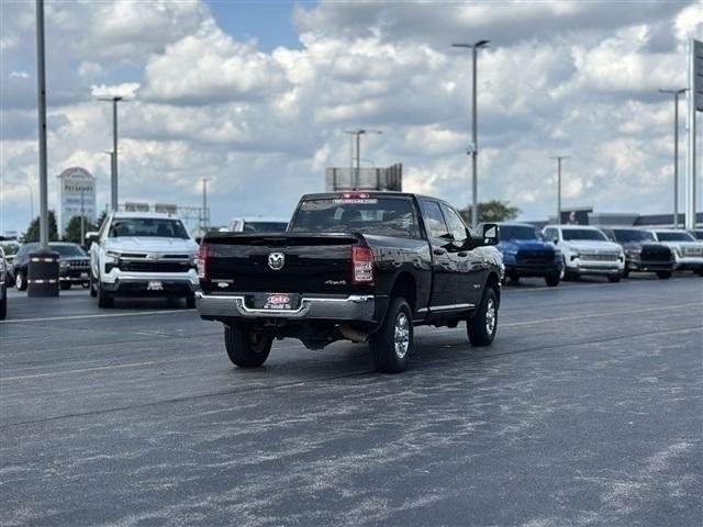 Photo of 2024 Diamond Black RAM 2500