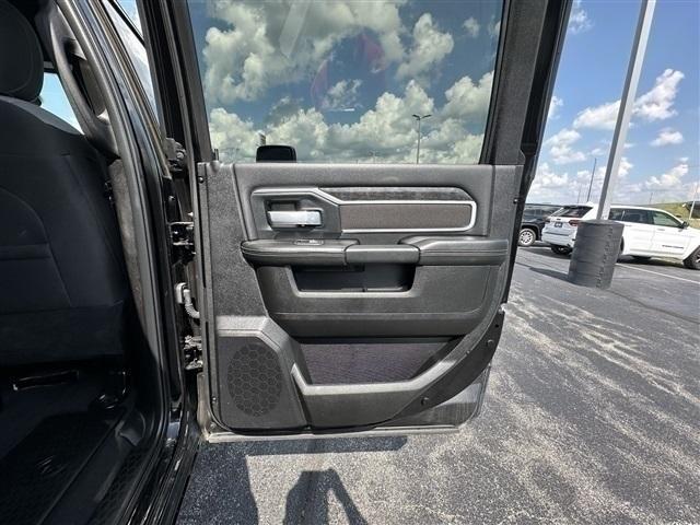 Photo of 2024 Diamond Black RAM 2500