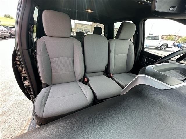 Photo of 2024 Diamond Black RAM 2500