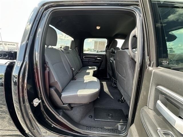 Photo of 2024 Diamond Black RAM 2500