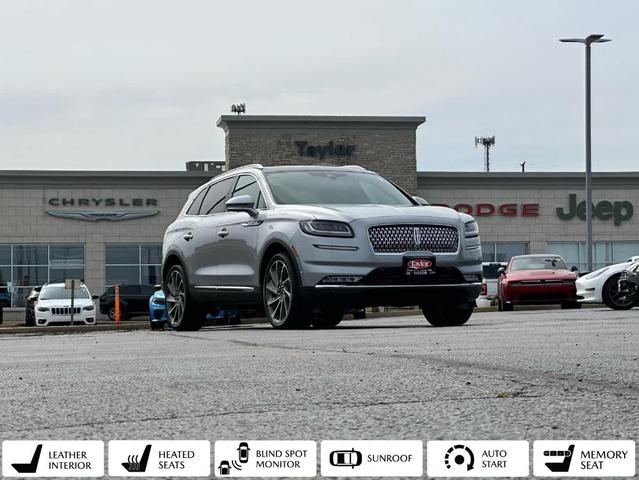 2022 Lincoln Nautilus