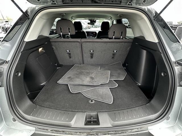 Photo of 2024 Sterling Gray Metallic Chevrolet Trailblazer