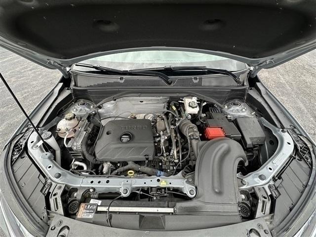 Photo of 2024 Sterling Gray Metallic Chevrolet Trailblazer