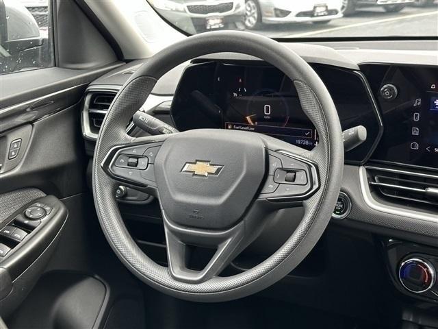 Photo of 2024 Sterling Gray Metallic Chevrolet Trailblazer