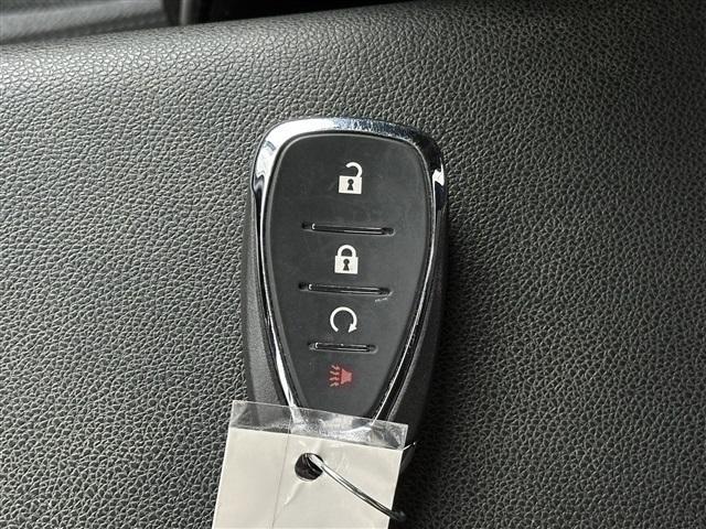 Photo of 2024 Sterling Gray Metallic Chevrolet Trailblazer