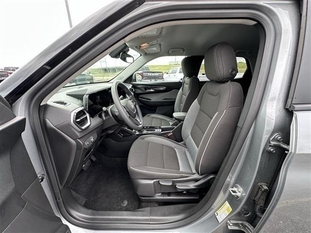 Photo of 2024 Sterling Gray Metallic Chevrolet Trailblazer
