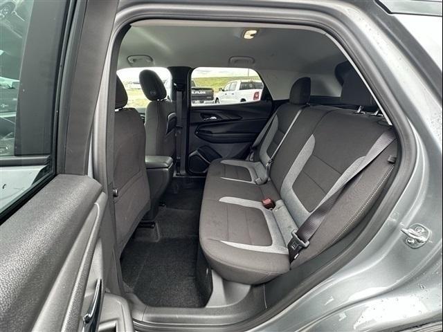 Photo of 2024 Sterling Gray Metallic Chevrolet Trailblazer