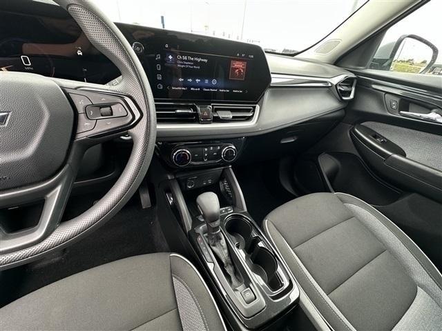 Photo of 2024 Sterling Gray Metallic Chevrolet Trailblazer