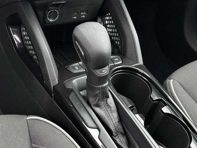 Photo of 2024 Sterling Gray Metallic Chevrolet Trailblazer