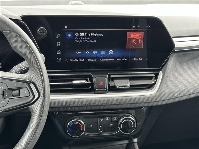 Photo of 2024 Sterling Gray Metallic Chevrolet Trailblazer