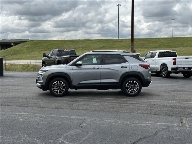 Photo of 2024 Sterling Gray Metallic Chevrolet Trailblazer