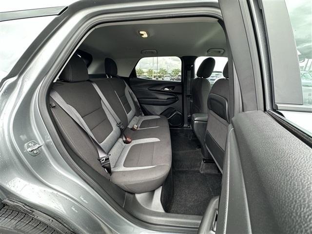 Photo of 2024 Sterling Gray Metallic Chevrolet Trailblazer